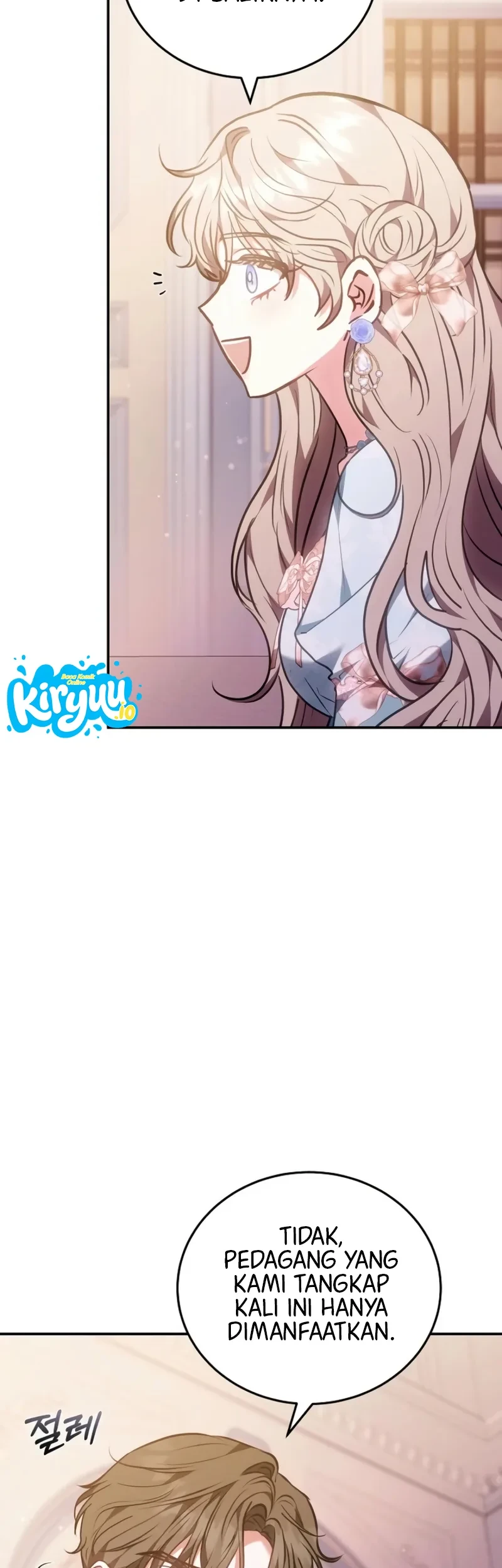 Though I’m a Homebody, I Found Myself in a Dark Captive Genre Chapter 38 Gambar 20