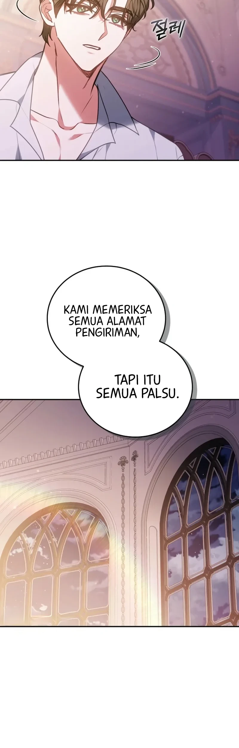 Though I’m a Homebody, I Found Myself in a Dark Captive Genre Chapter 38 Gambar 21
