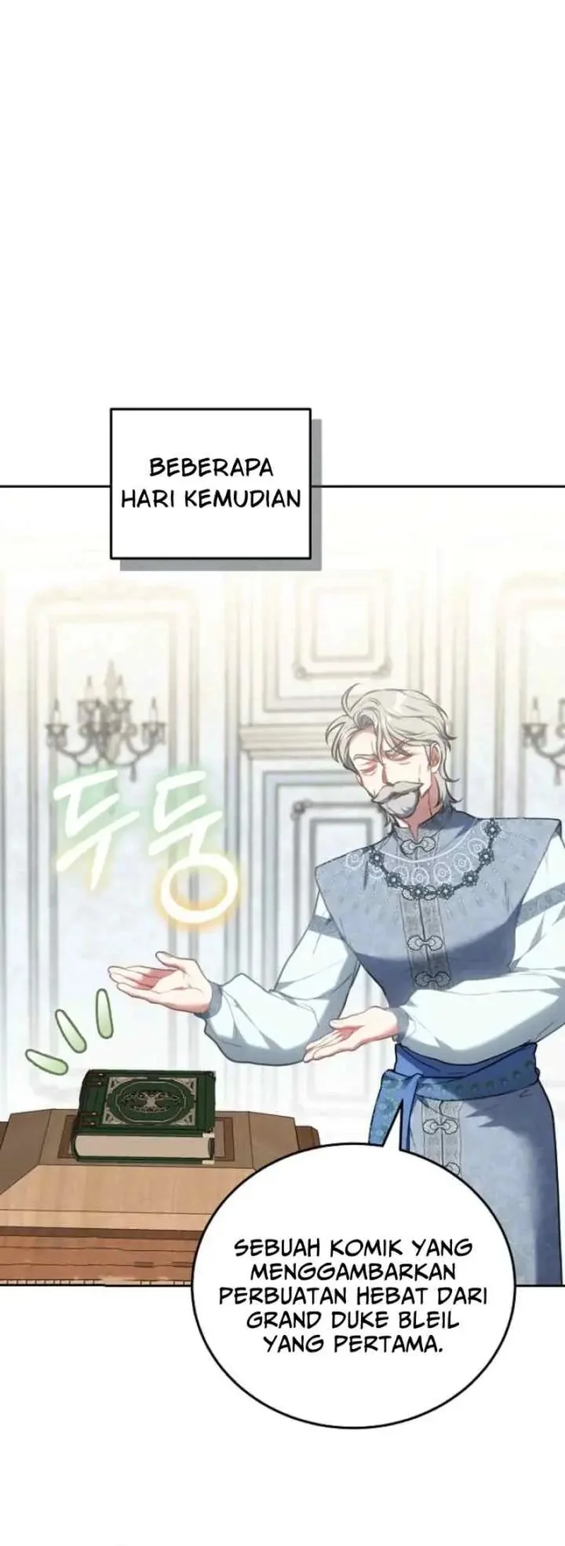 Though I’m a Homebody, I Found Myself in a Dark Captive Genre Chapter 4 Gambar 20