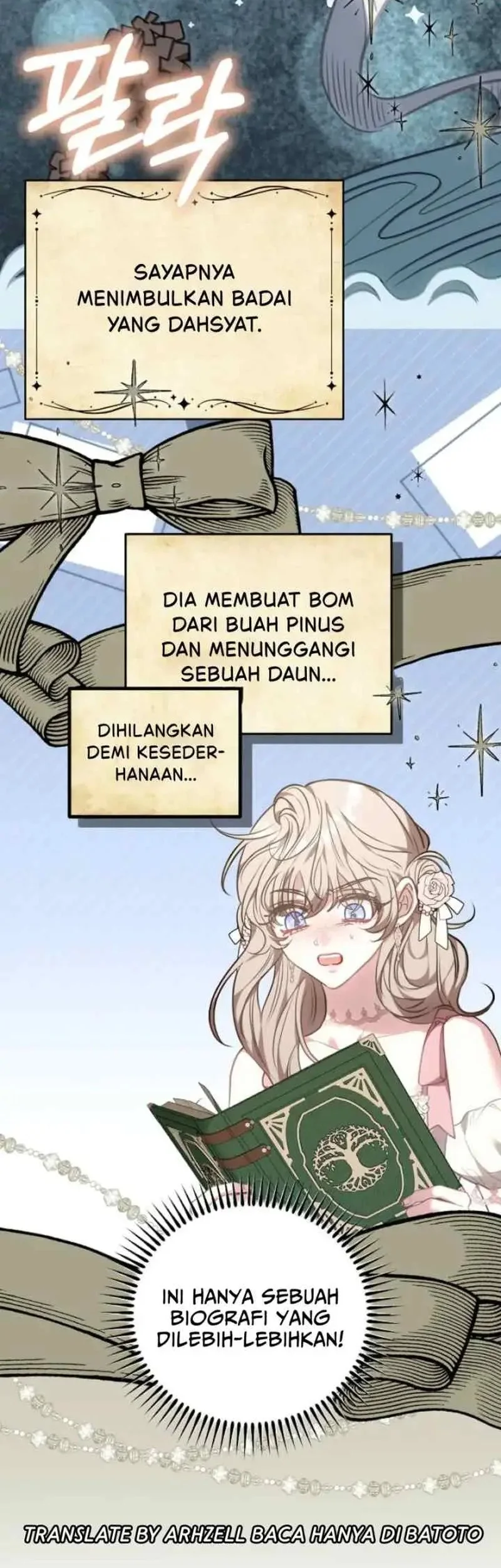 Though I’m a Homebody, I Found Myself in a Dark Captive Genre Chapter 4 Gambar 22