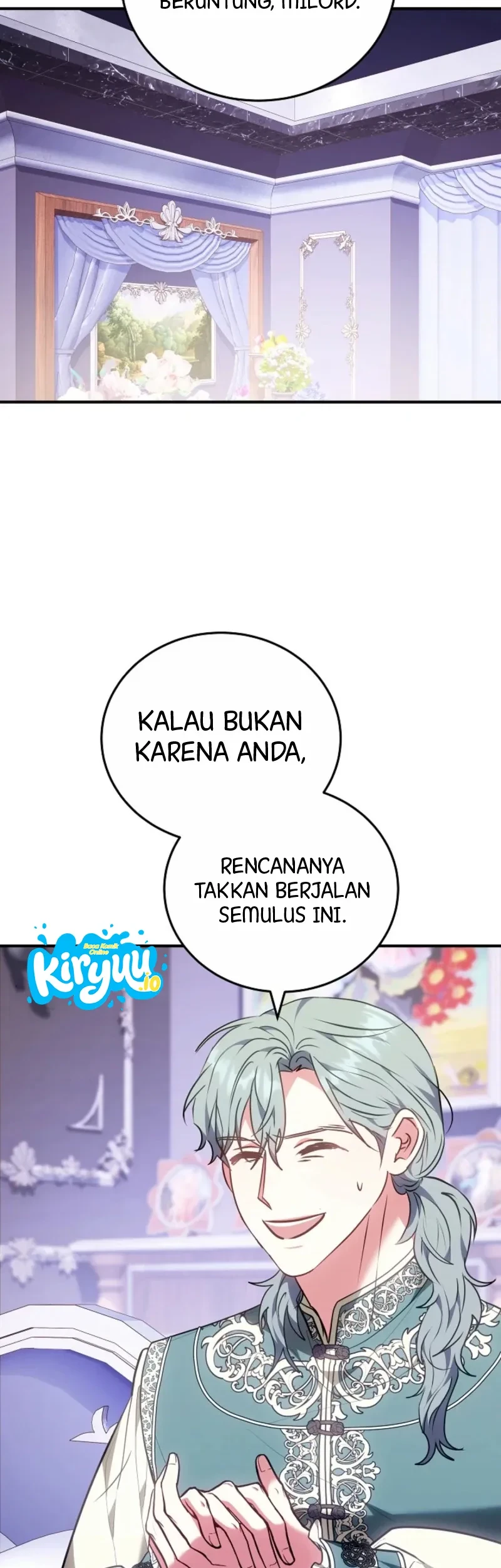 Though I’m a Homebody, I Found Myself in a Dark Captive Genre Chapter 41 Gambar 20