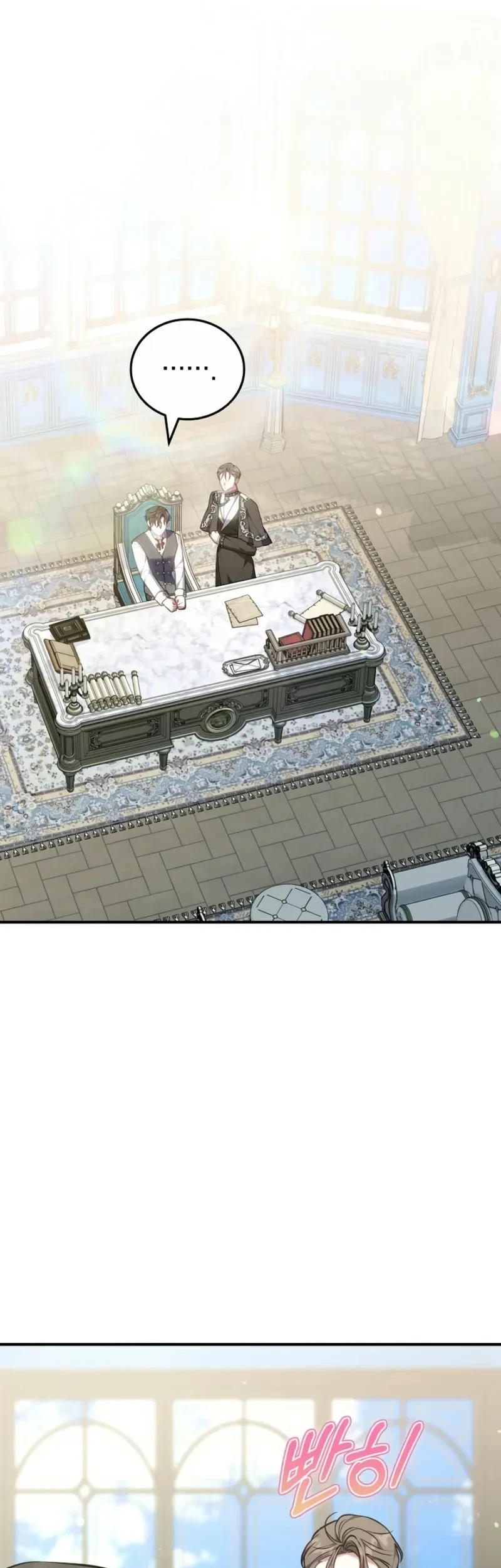 Though I’m a Homebody, I Found Myself in a Dark Captive Genre Chapter 42 Gambar 18