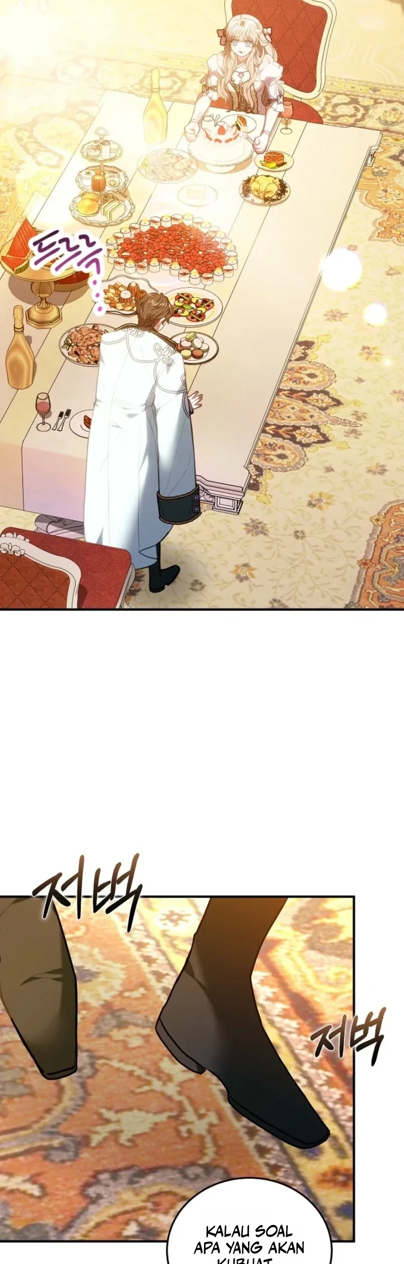 Though I’m a Homebody, I Found Myself in a Dark Captive Genre Chapter 44 Gambar 19