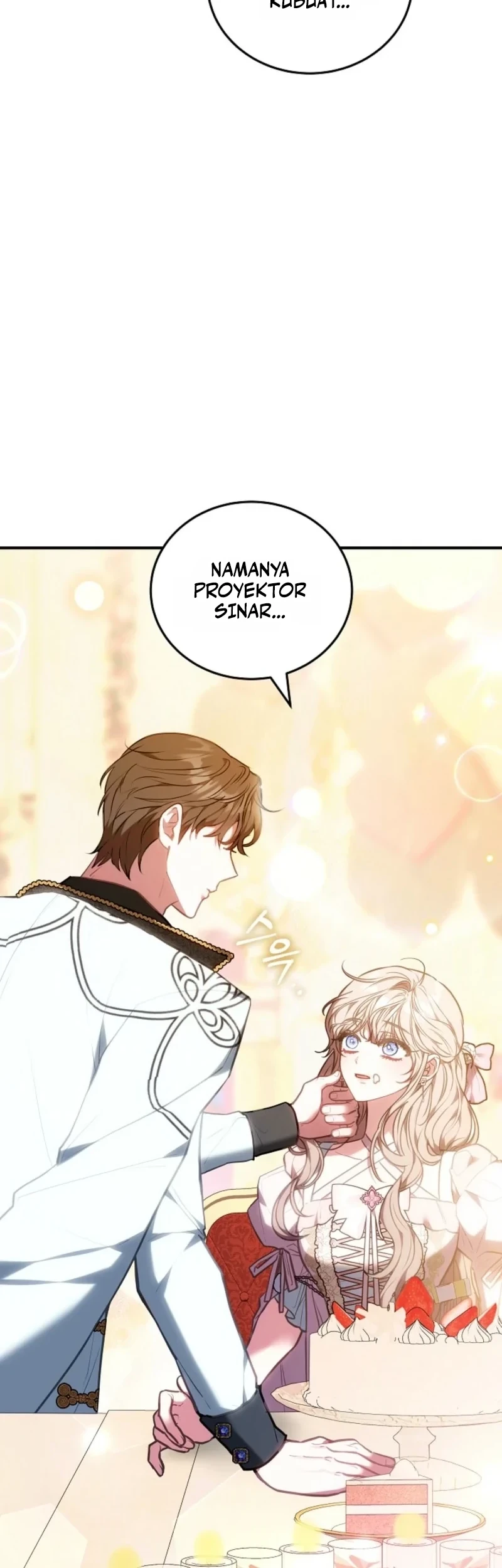 Though I’m a Homebody, I Found Myself in a Dark Captive Genre Chapter 44 Gambar 20