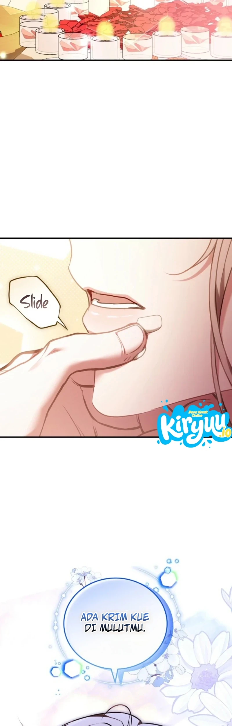 Though I’m a Homebody, I Found Myself in a Dark Captive Genre Chapter 44 Gambar 21