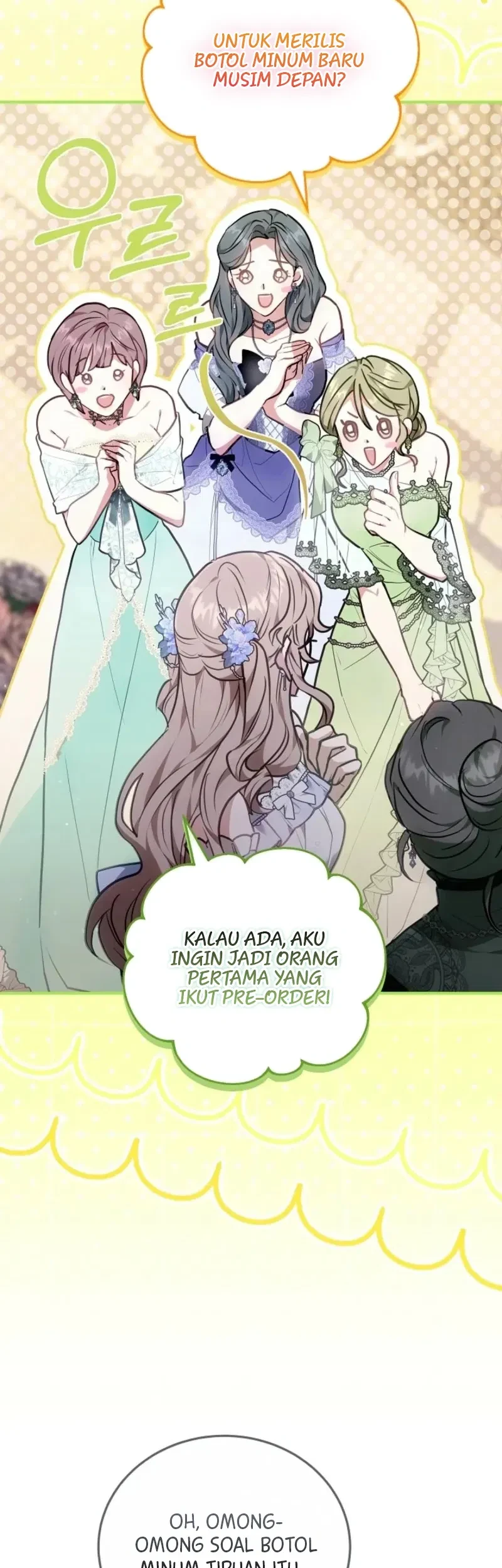 Though I’m a Homebody, I Found Myself in a Dark Captive Genre Chapter 47 Gambar 18