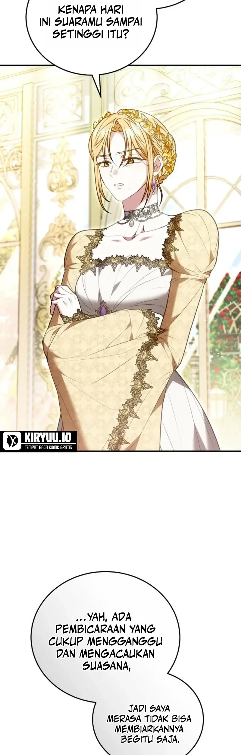 Though I’m a Homebody, I Found Myself in a Dark Captive Genre Chapter 48 Gambar 18