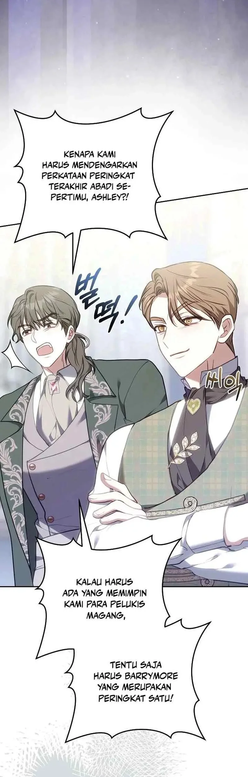 Though I’m a Homebody, I Found Myself in a Dark Captive Genre Chapter 5 Gambar 22