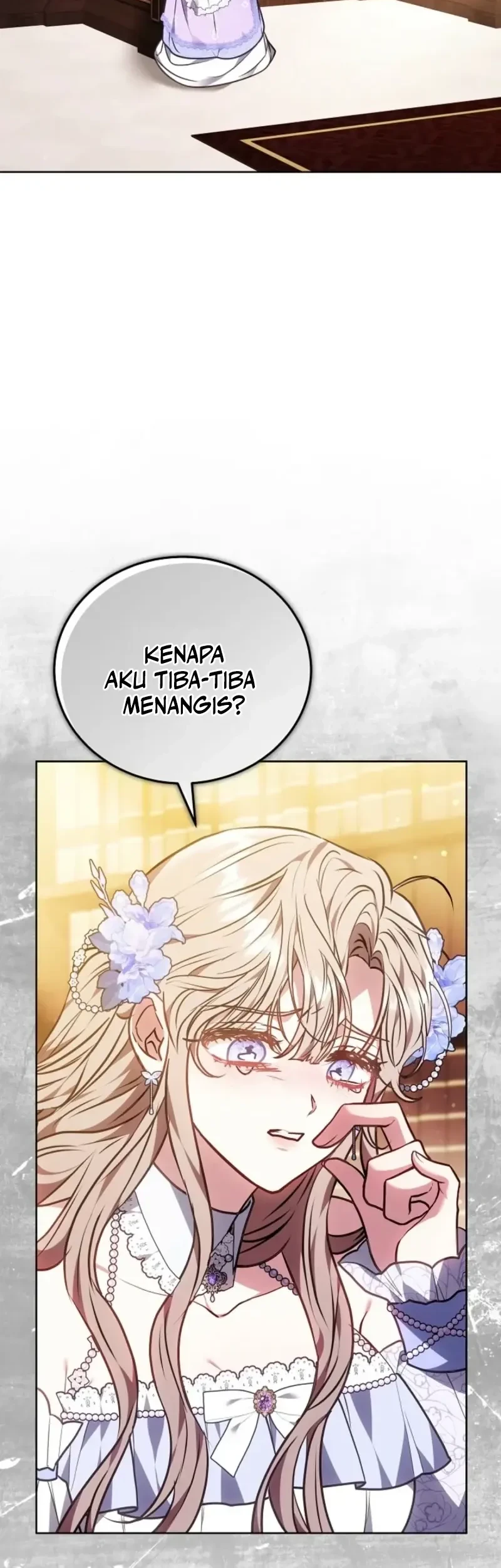 Though I’m a Homebody, I Found Myself in a Dark Captive Genre Chapter 50 Gambar 19