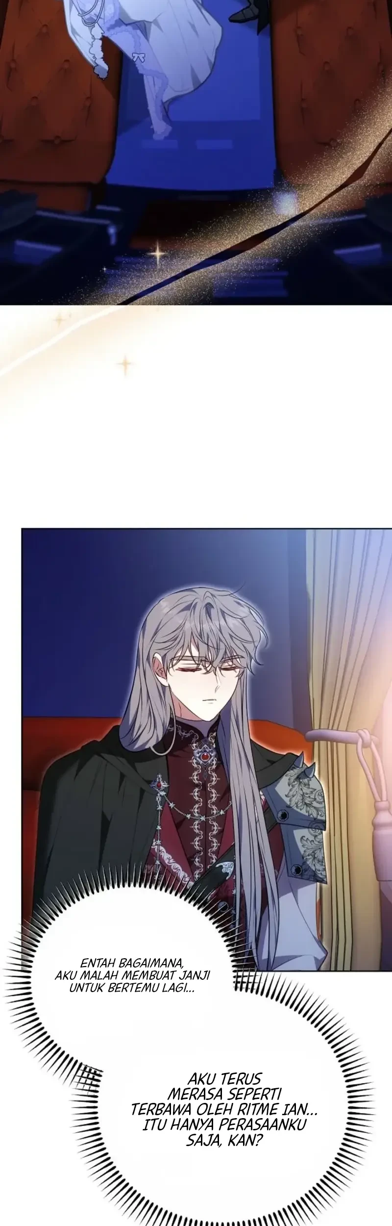 Though I’m a Homebody, I Found Myself in a Dark Captive Genre Chapter 51 Gambar 19