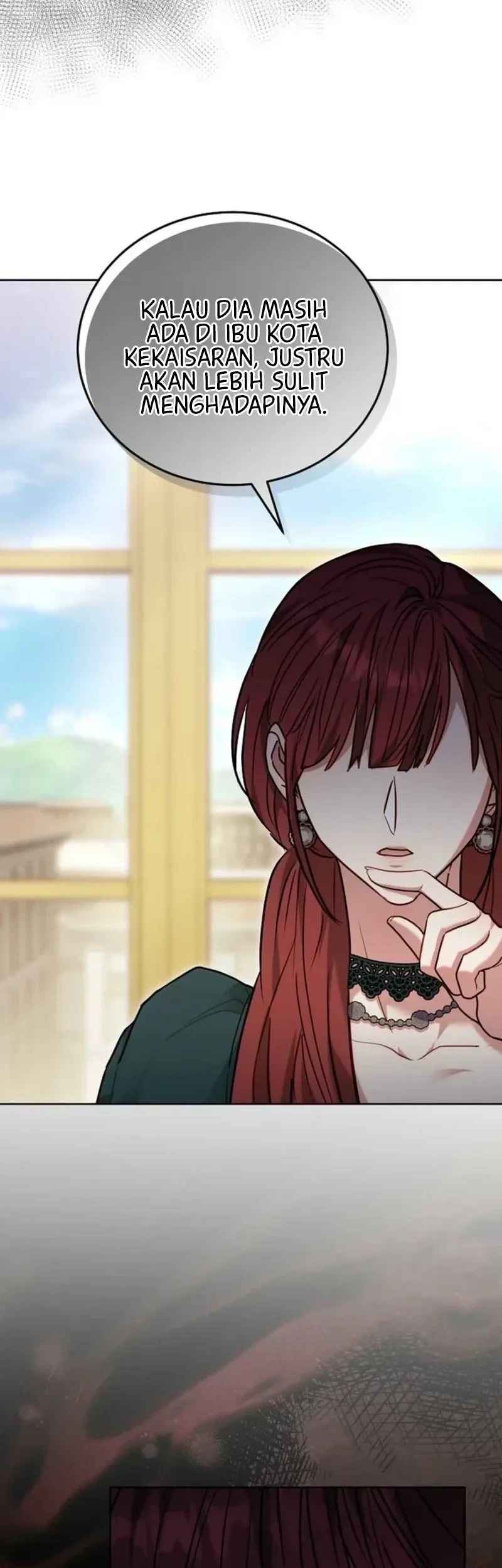 Though I’m a Homebody, I Found Myself in a Dark Captive Genre Chapter 52 Gambar 23