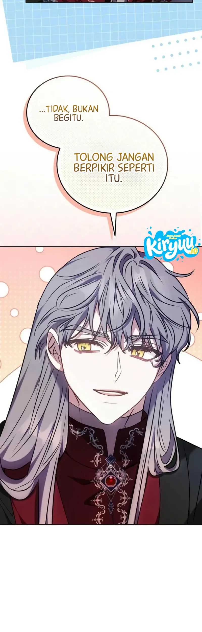 Though I’m a Homebody, I Found Myself in a Dark Captive Genre Chapter 53 Gambar 23