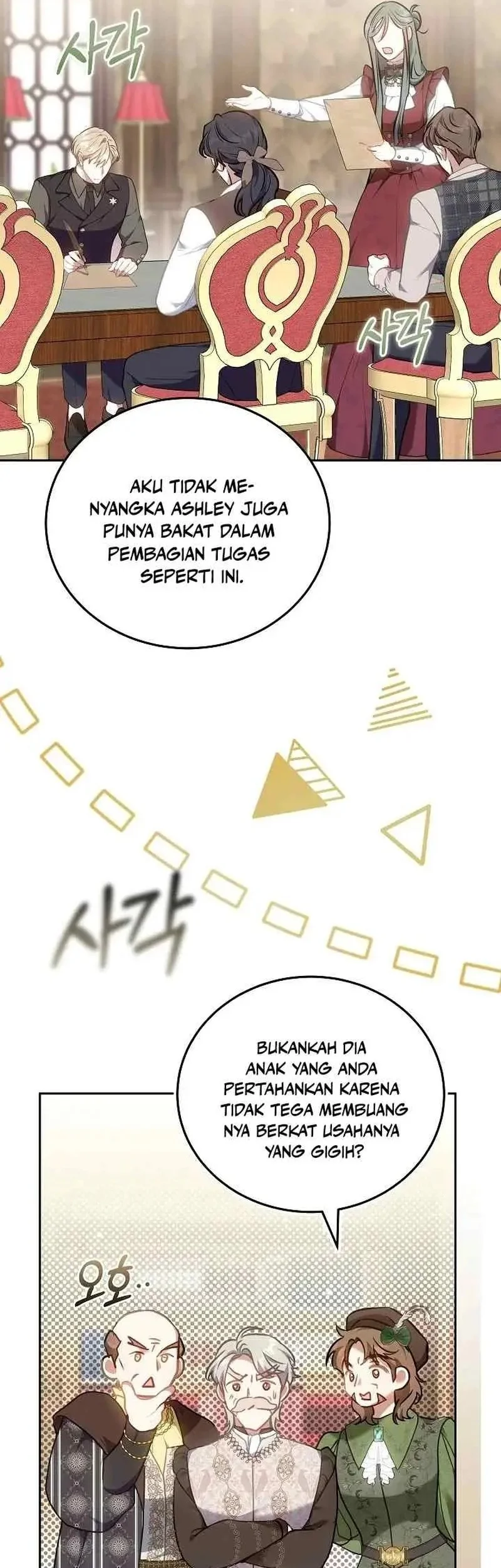 Though I’m a Homebody, I Found Myself in a Dark Captive Genre Chapter 6 Gambar 21