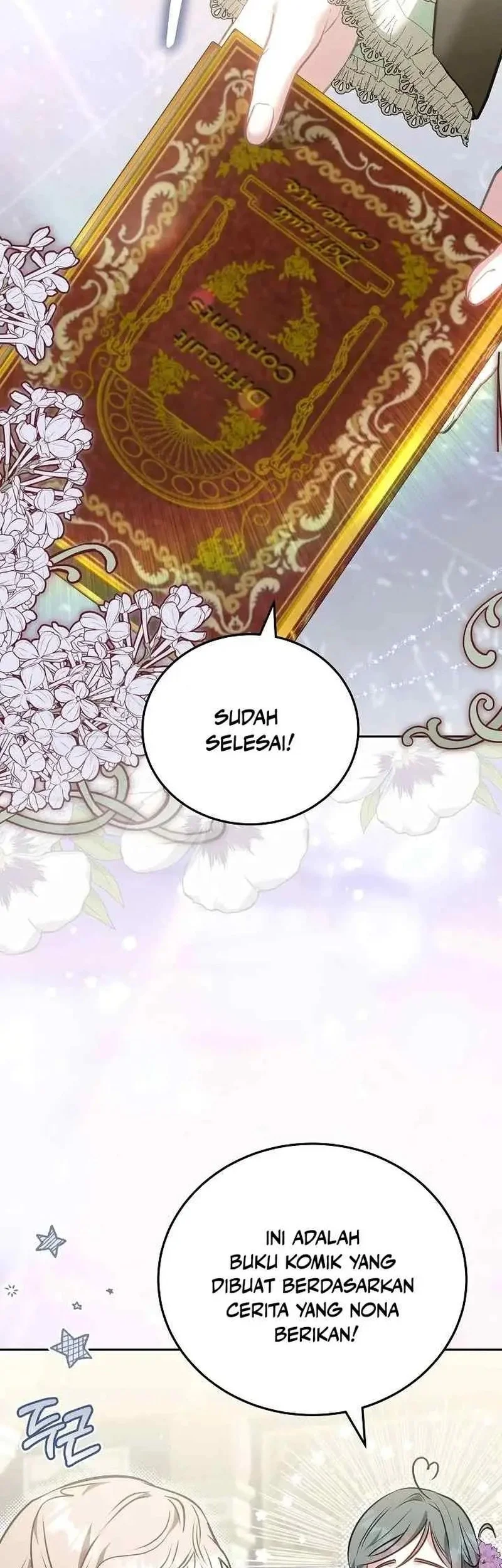 Though I’m a Homebody, I Found Myself in a Dark Captive Genre Chapter 6 Gambar 23