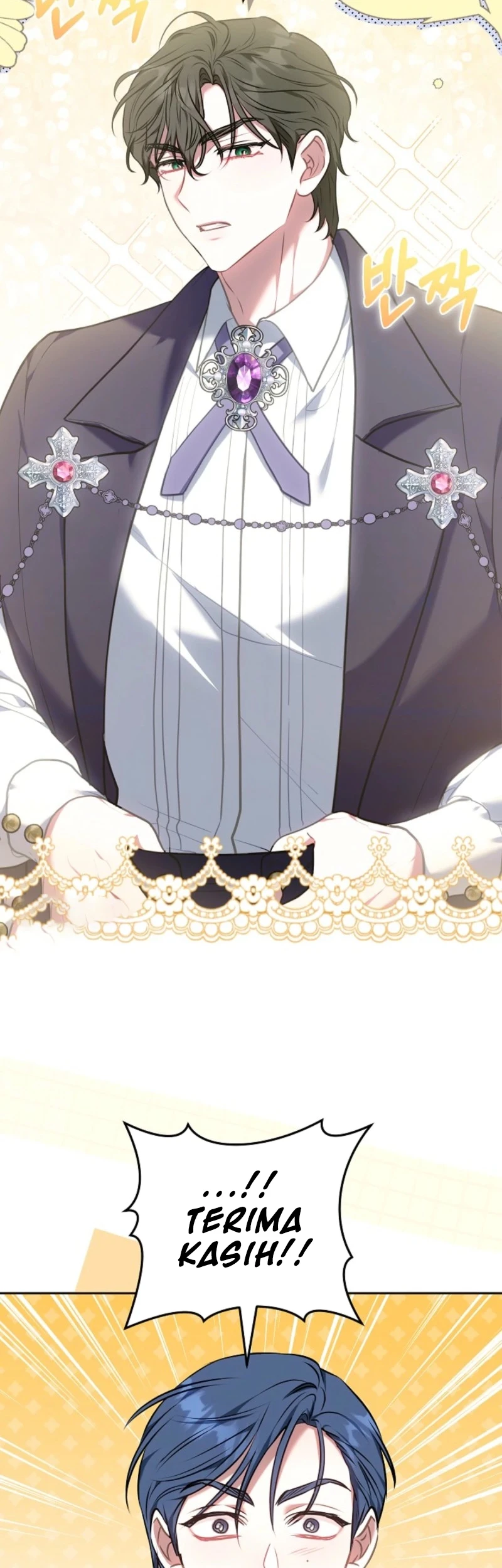 Though I’m a Homebody, I Found Myself in a Dark Captive Genre Chapter 9 Gambar 21