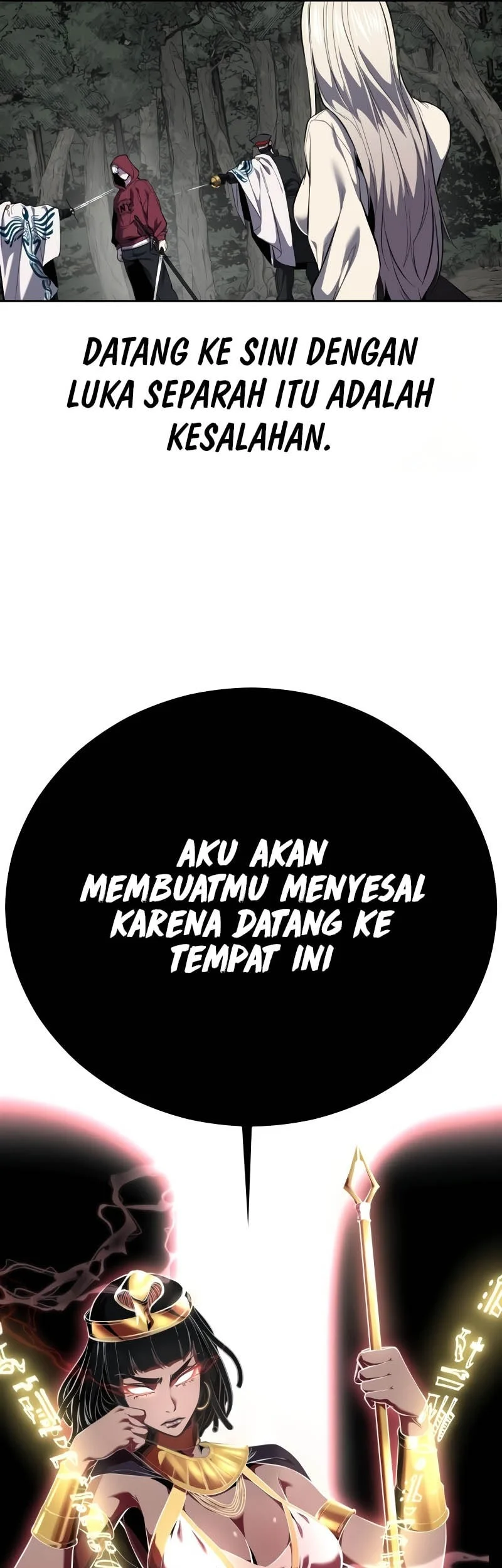 Ticket Hero S2 Chapter 157.2 Gambar 32