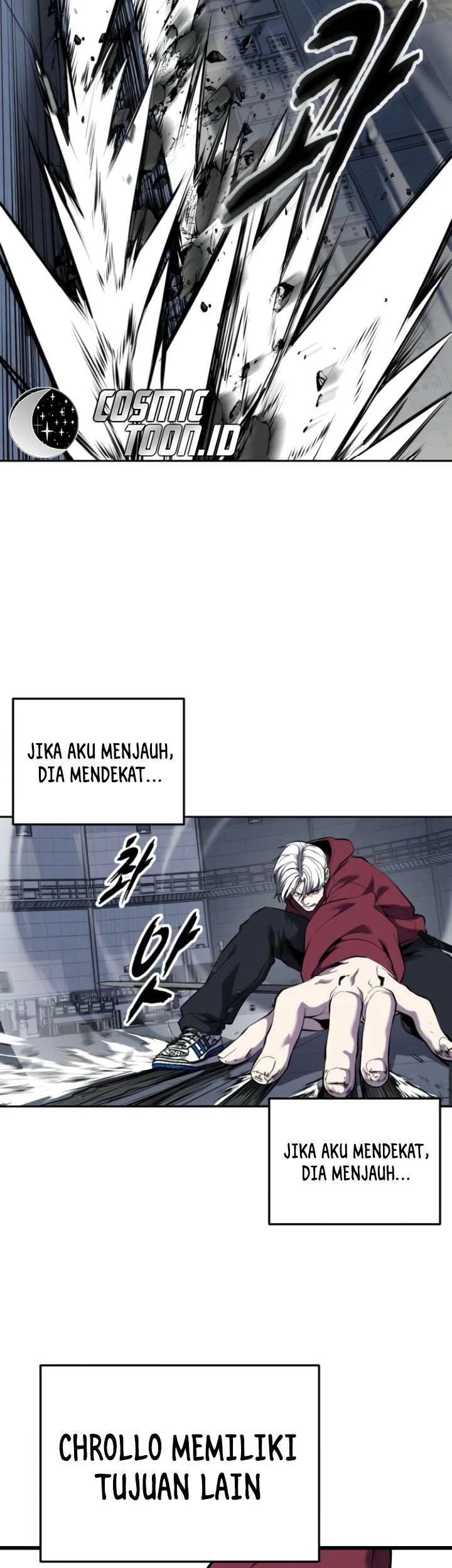 Ticket Hero S2 Chapter 163 Gambar 30