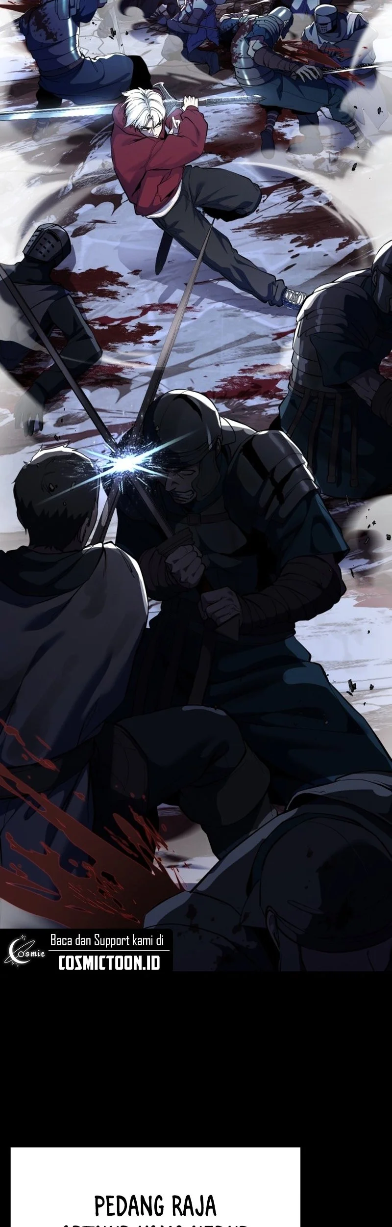 Ticket Hero S2 Chapter 164 Gambar 34