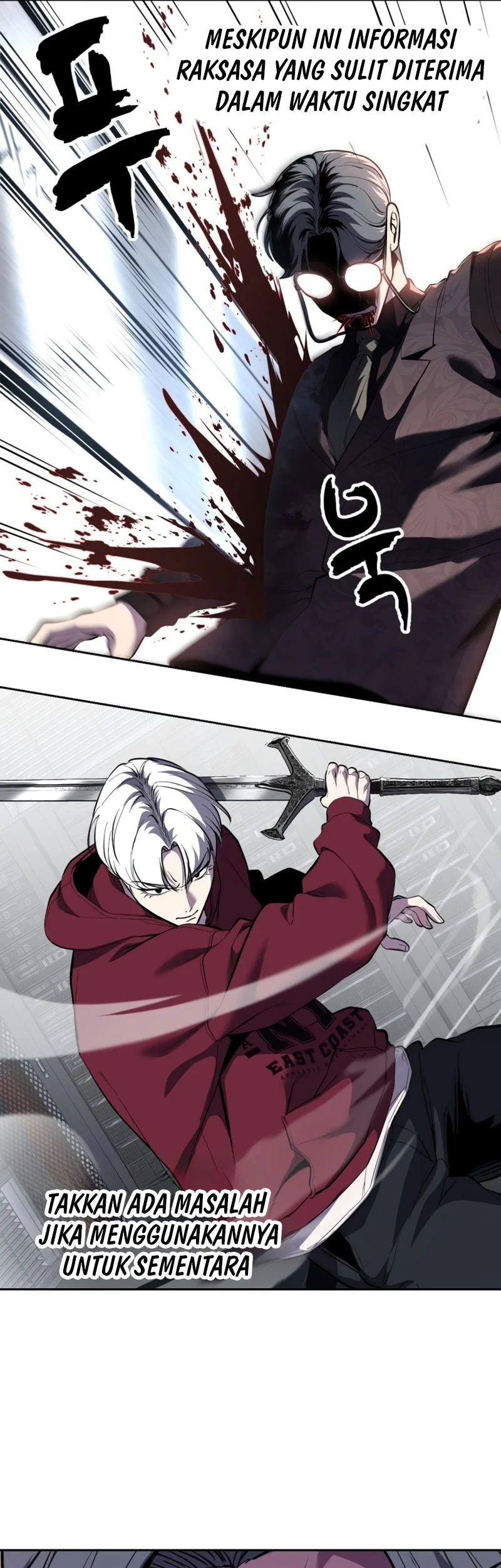 Ticket Hero S2 Chapter 165 Gambar 32