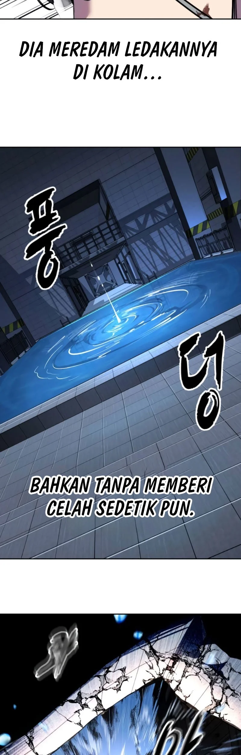 Ticket Hero S2 Chapter 166 Gambar 34