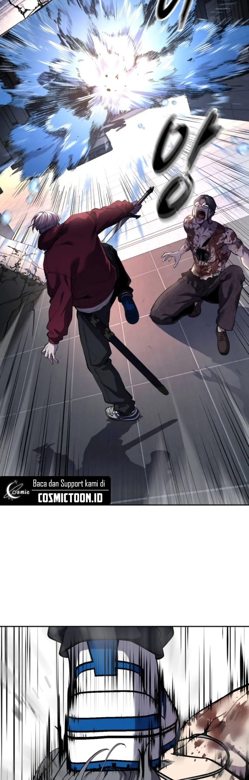 Ticket Hero S2 Chapter 166 Gambar 35