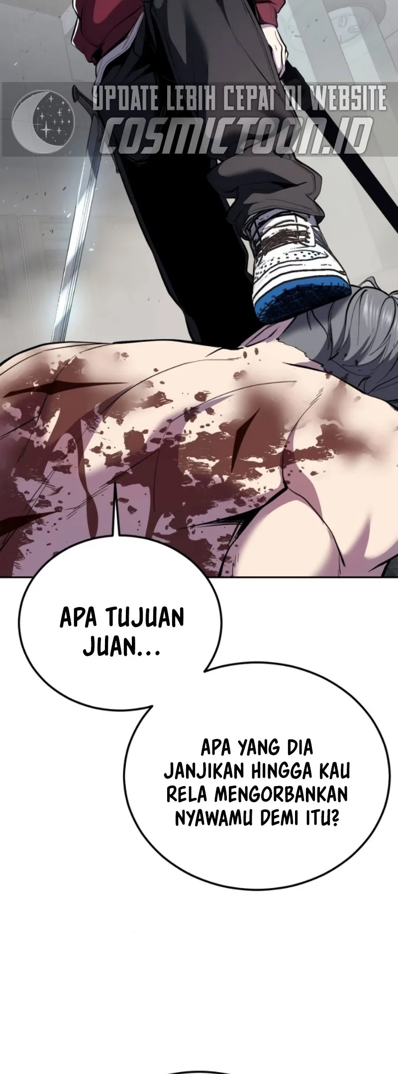 Ticket Hero S2 Chapter 166 Gambar 37