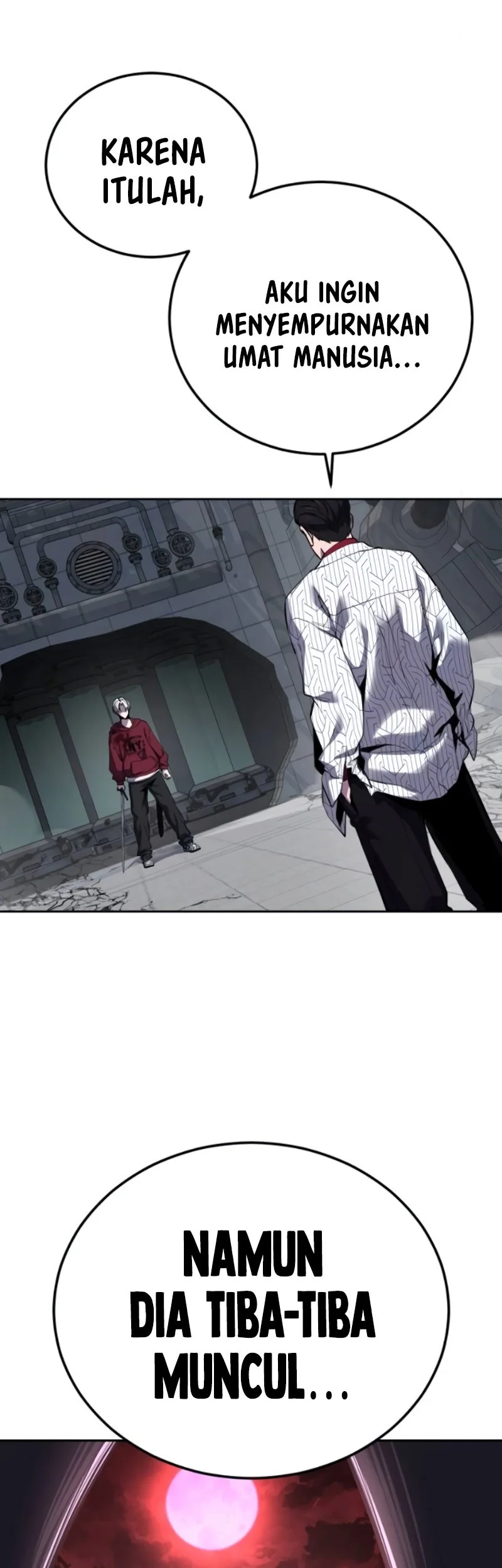 Ticket Hero S2 Chapter 167 Gambar 32