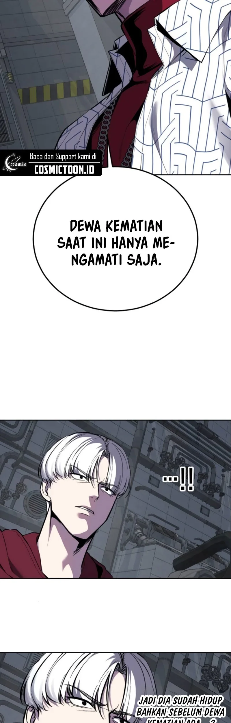 Ticket Hero S2 Chapter 167 Gambar 35