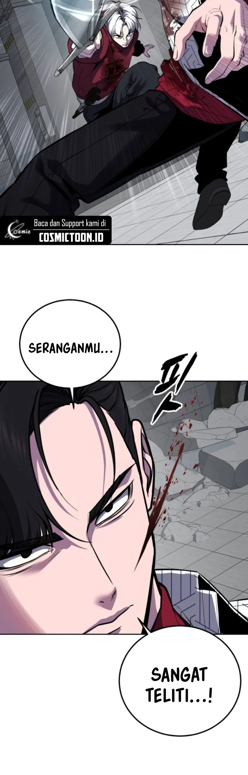 Ticket Hero S2 Chapter 170 Gambar 33