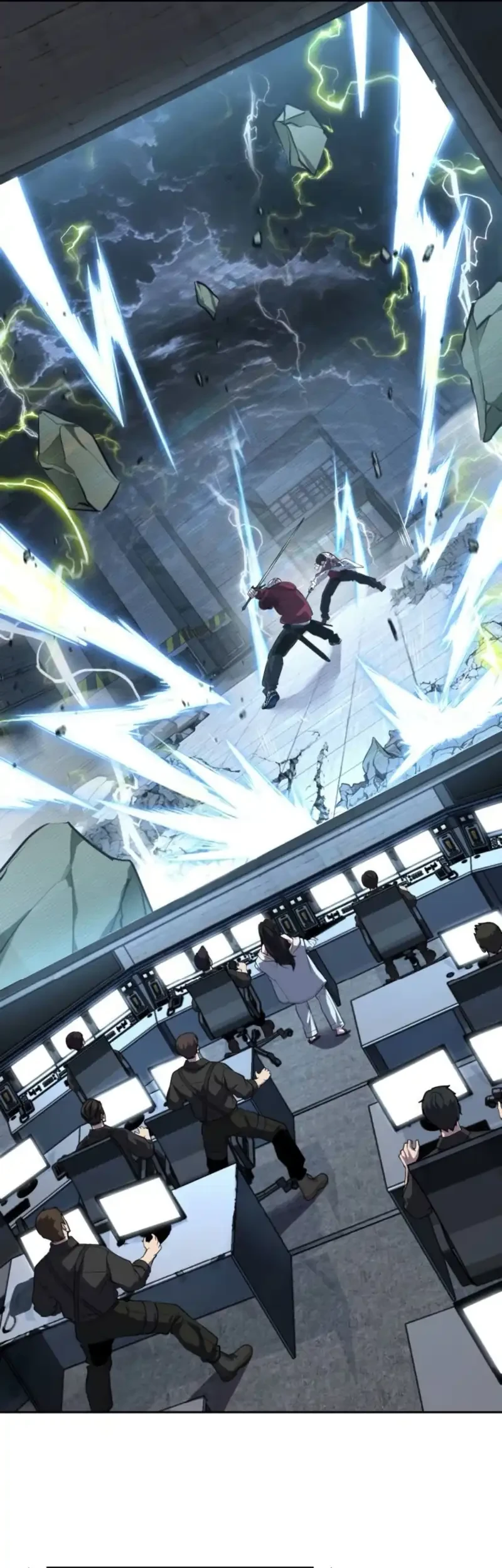 Ticket Hero S2 Chapter 171 Gambar 37