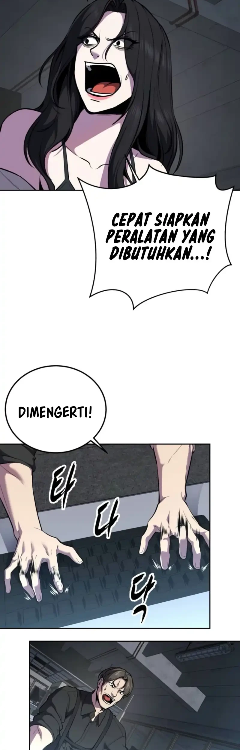 Ticket Hero S2 Chapter 171 Gambar 39