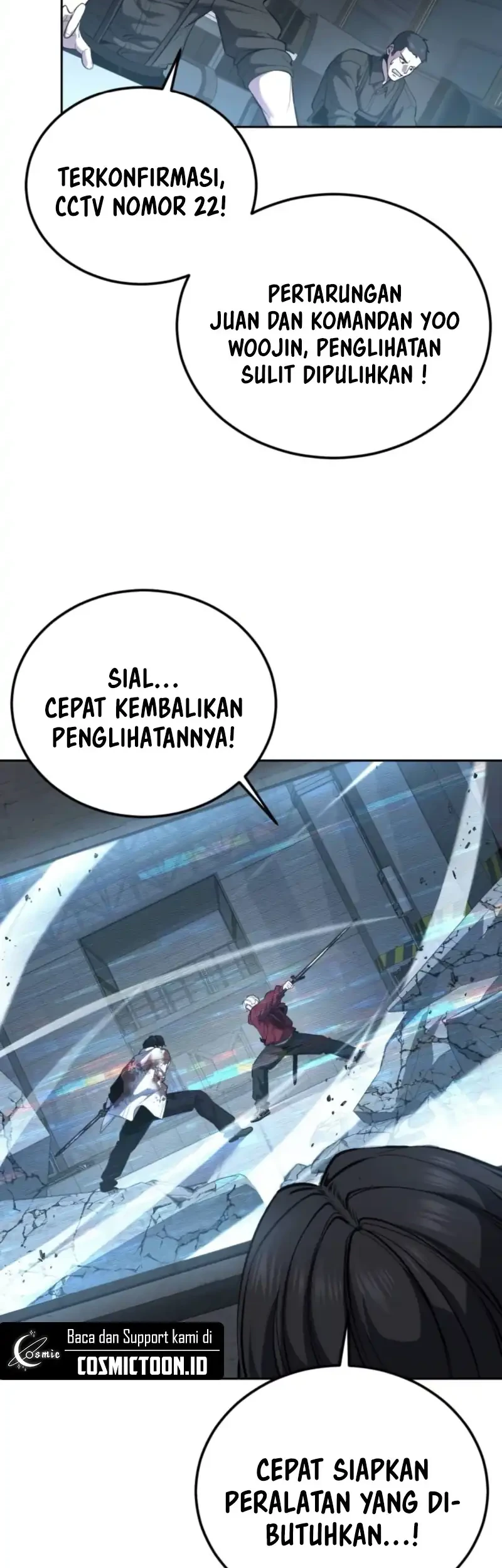 Ticket Hero S2 Chapter 171 Gambar 40