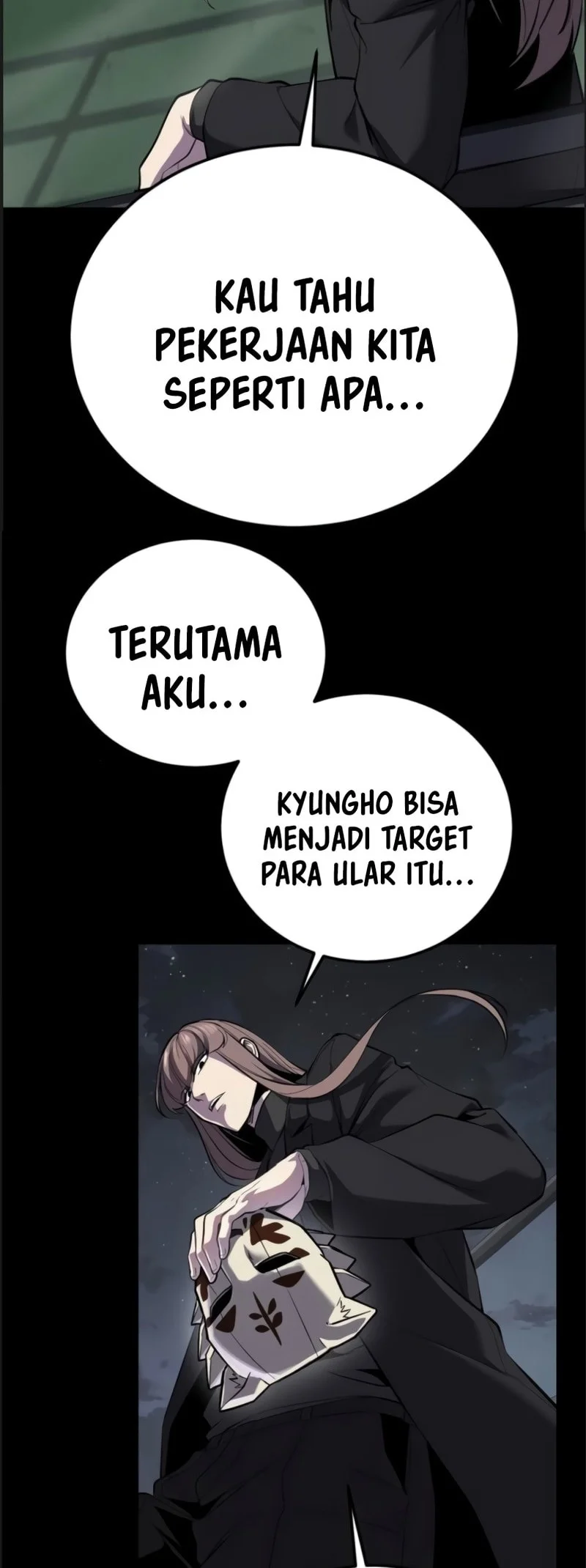 Ticket Hero S2 Chapter 172 Gambar 32