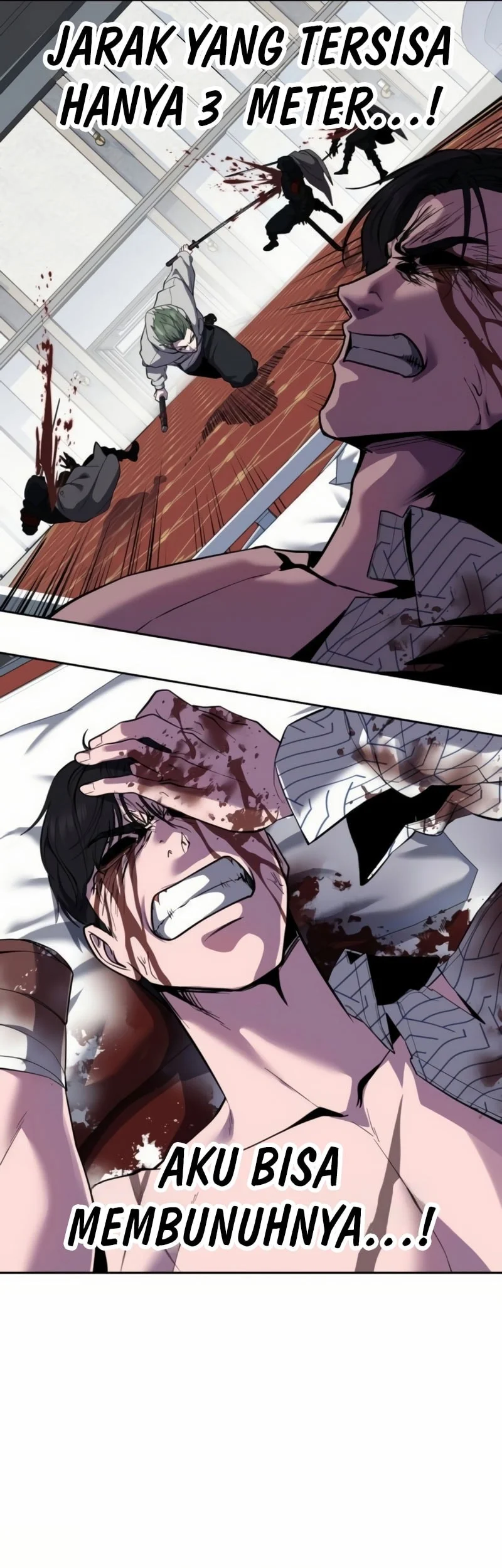 Ticket Hero S2 Chapter 175 Gambar 27
