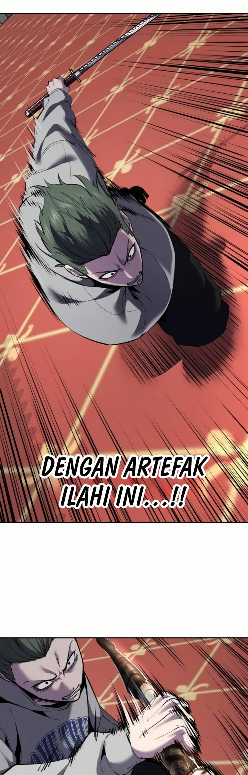 Ticket Hero S2 Chapter 175 Gambar 28