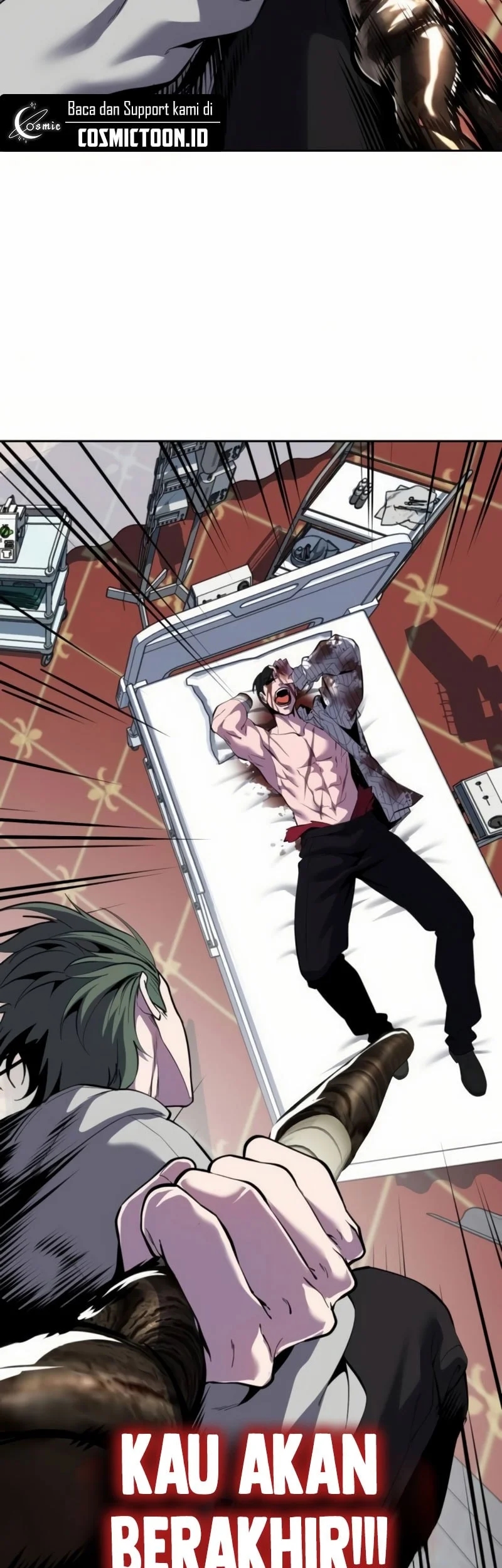 Ticket Hero S2 Chapter 175 Gambar 29