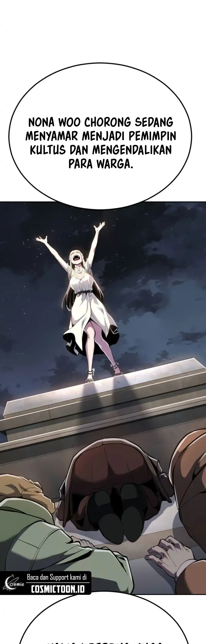 Ticket Hero S2 Chapter 179 Gambar 34