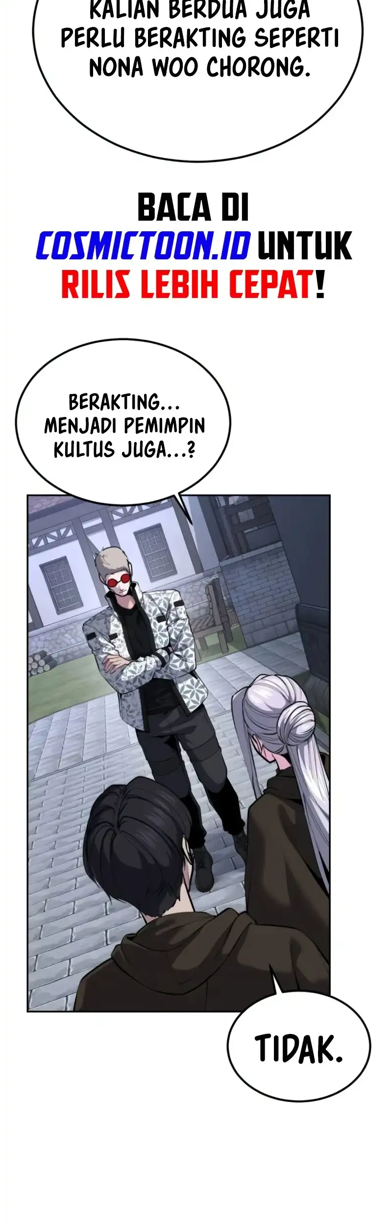 Ticket Hero S2 Chapter 179 Gambar 35