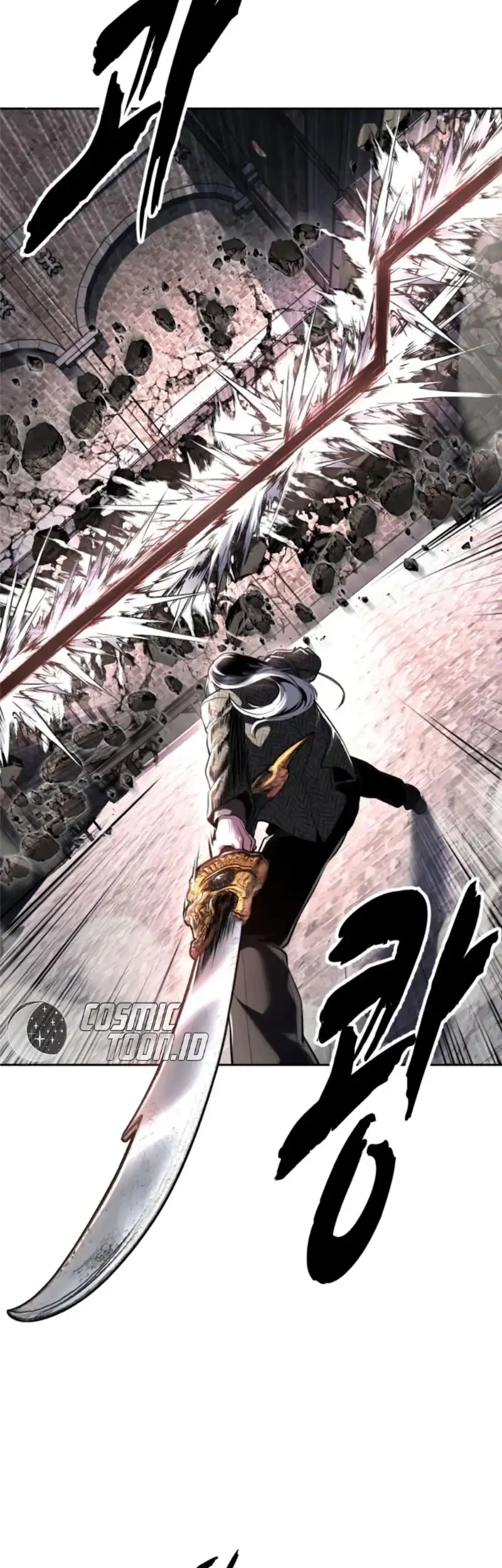 Ticket Hero S2 Chapter 181 Gambar 33