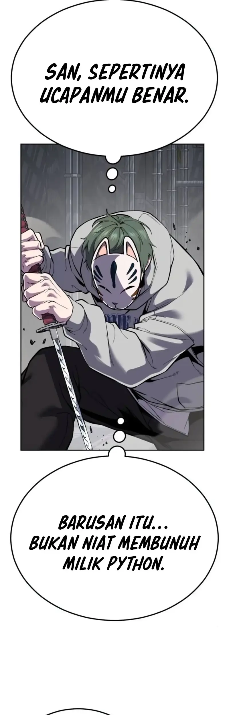Ticket Hero S2 Chapter 183 Gambar 36