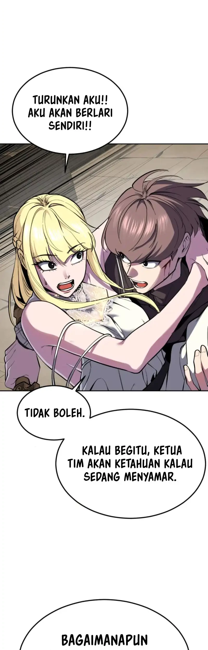 Ticket Hero S2 Chapter 186 Gambar 34
