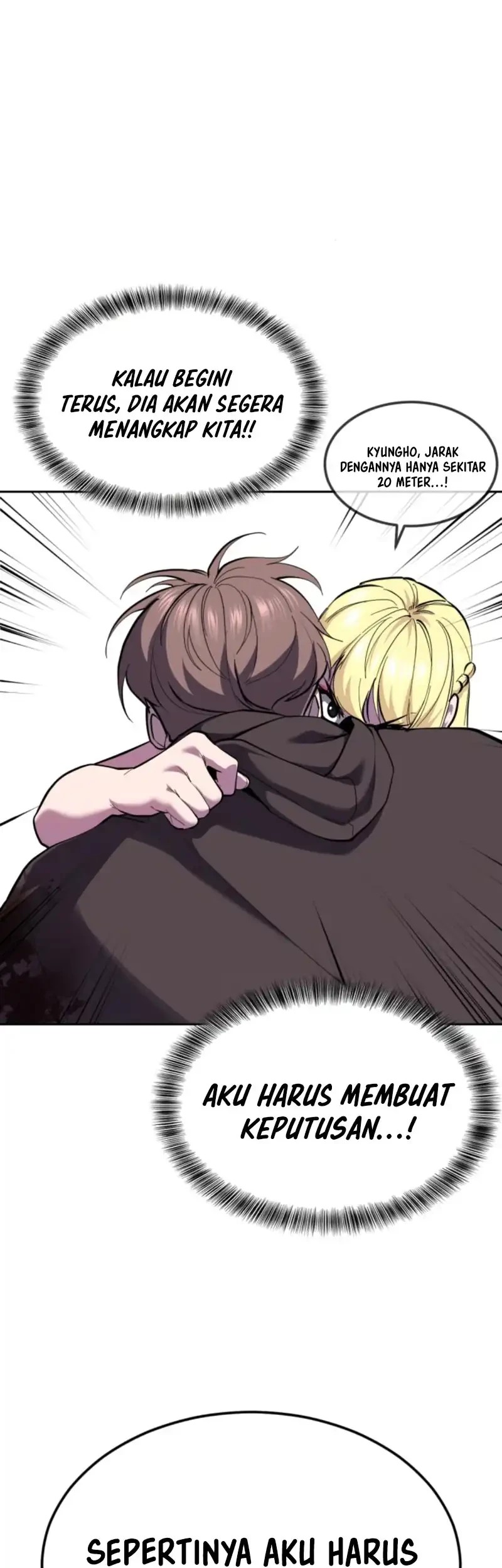 Ticket Hero S2 Chapter 186 Gambar 38