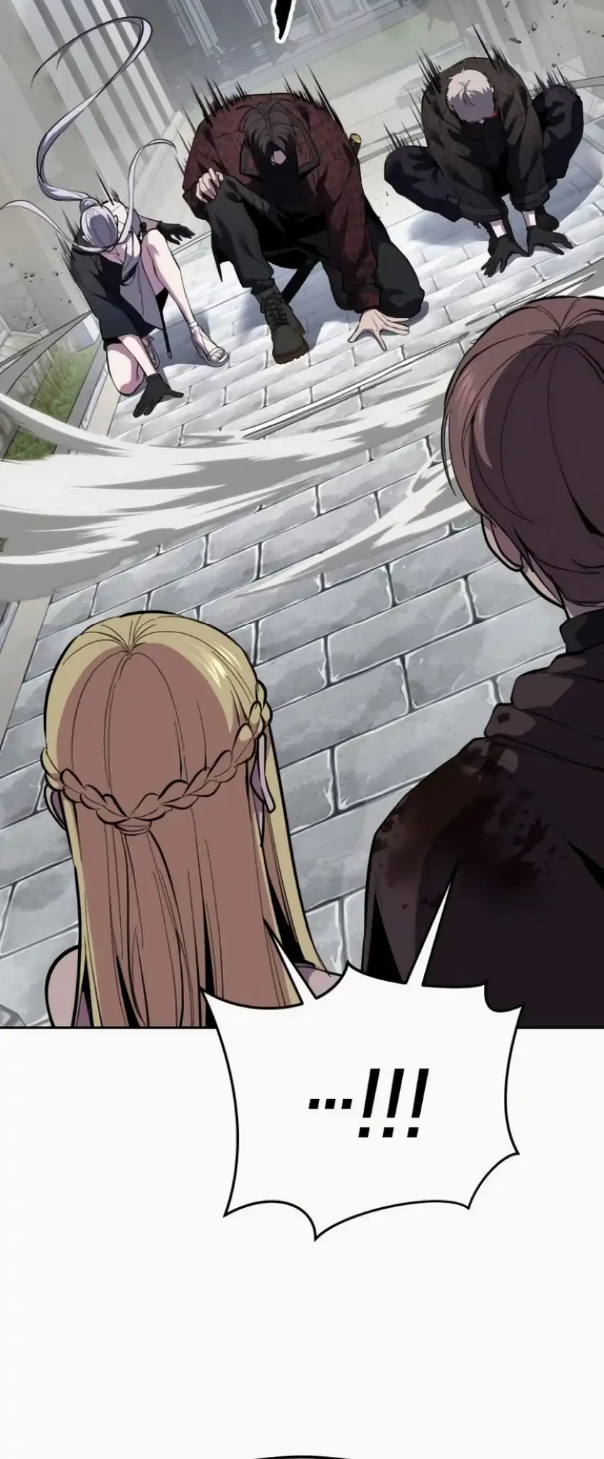 Ticket Hero S2 Chapter 187 Gambar 35