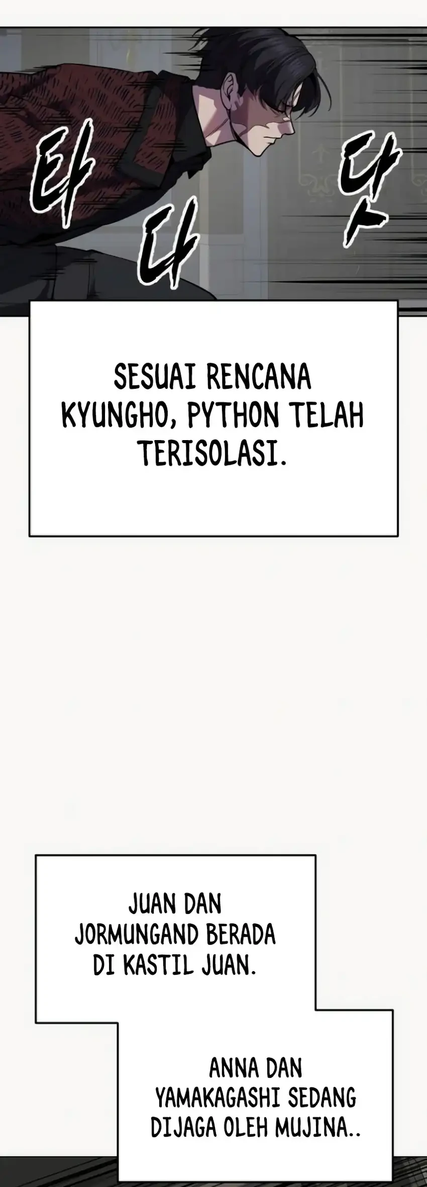 Ticket Hero S2 Chapter 188 Gambar 31