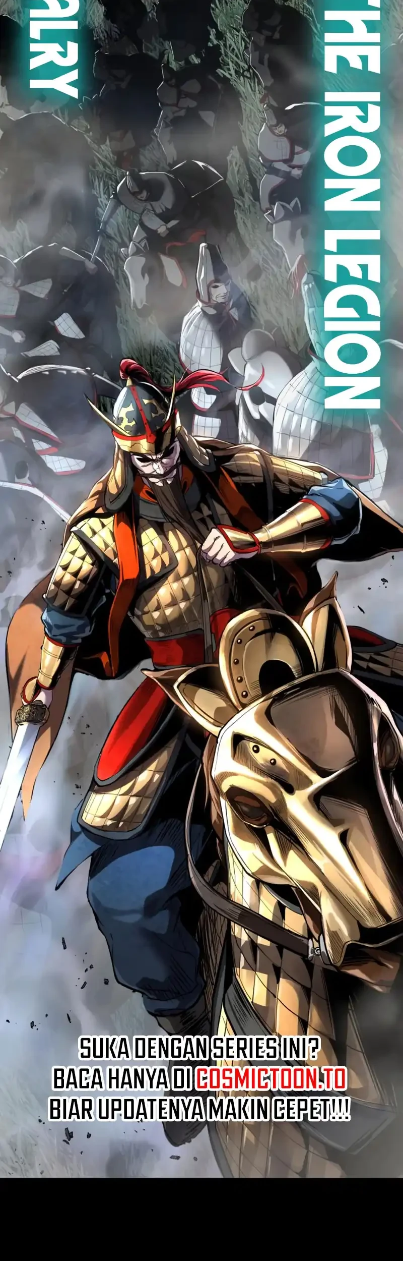 Ticket Hero S2 Chapter 190 Gambar 36