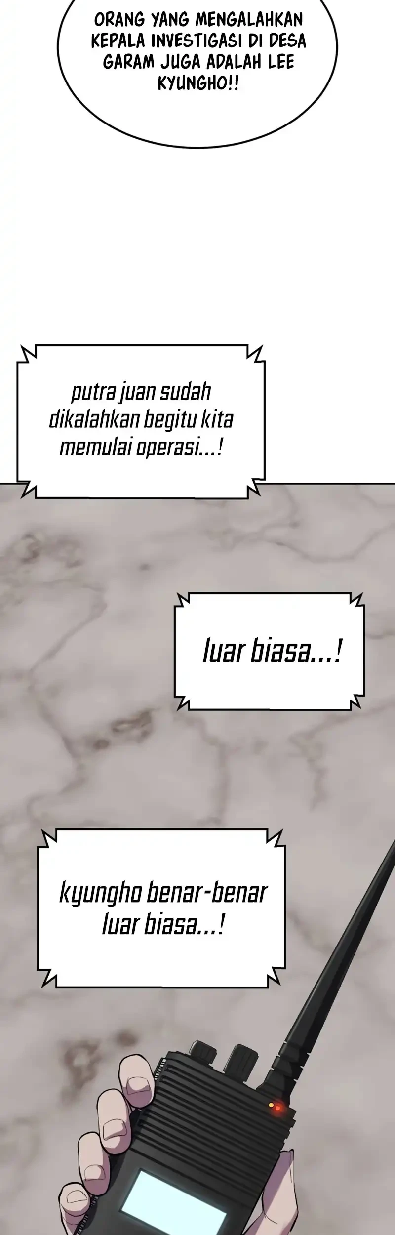 Ticket Hero S2 Chapter 192 Gambar 30