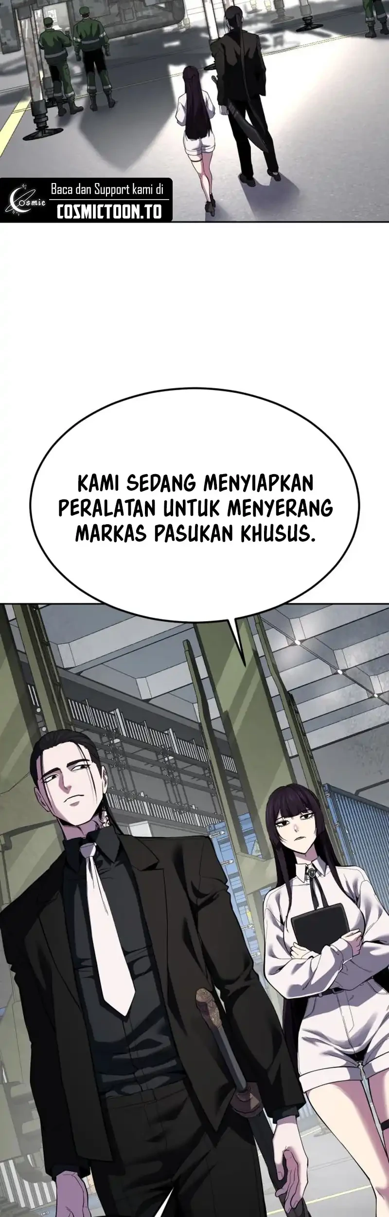 Ticket Hero S2 Chapter 193 Gambar 29