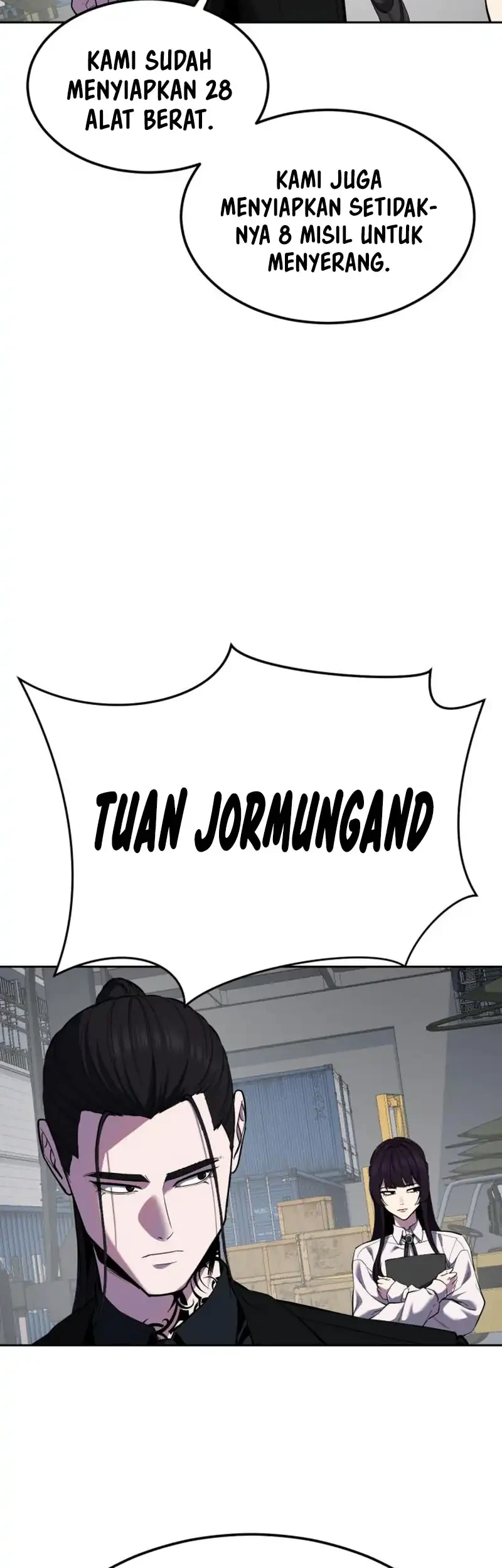 Ticket Hero S2 Chapter 193 Gambar 30
