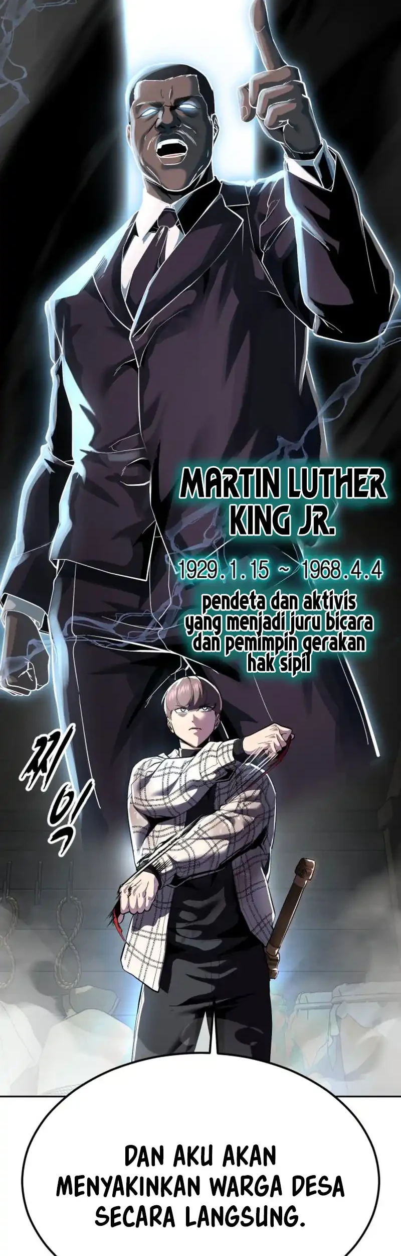 Ticket Hero S2 Chapter 194 Gambar 32