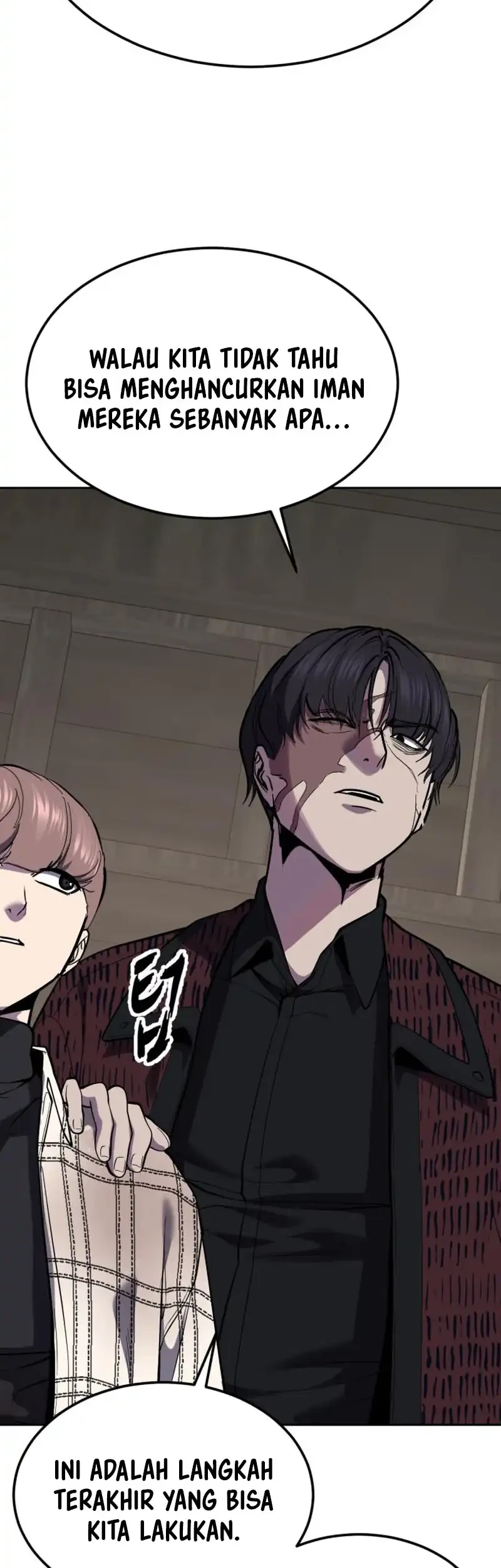 Ticket Hero S2 Chapter 194 Gambar 33